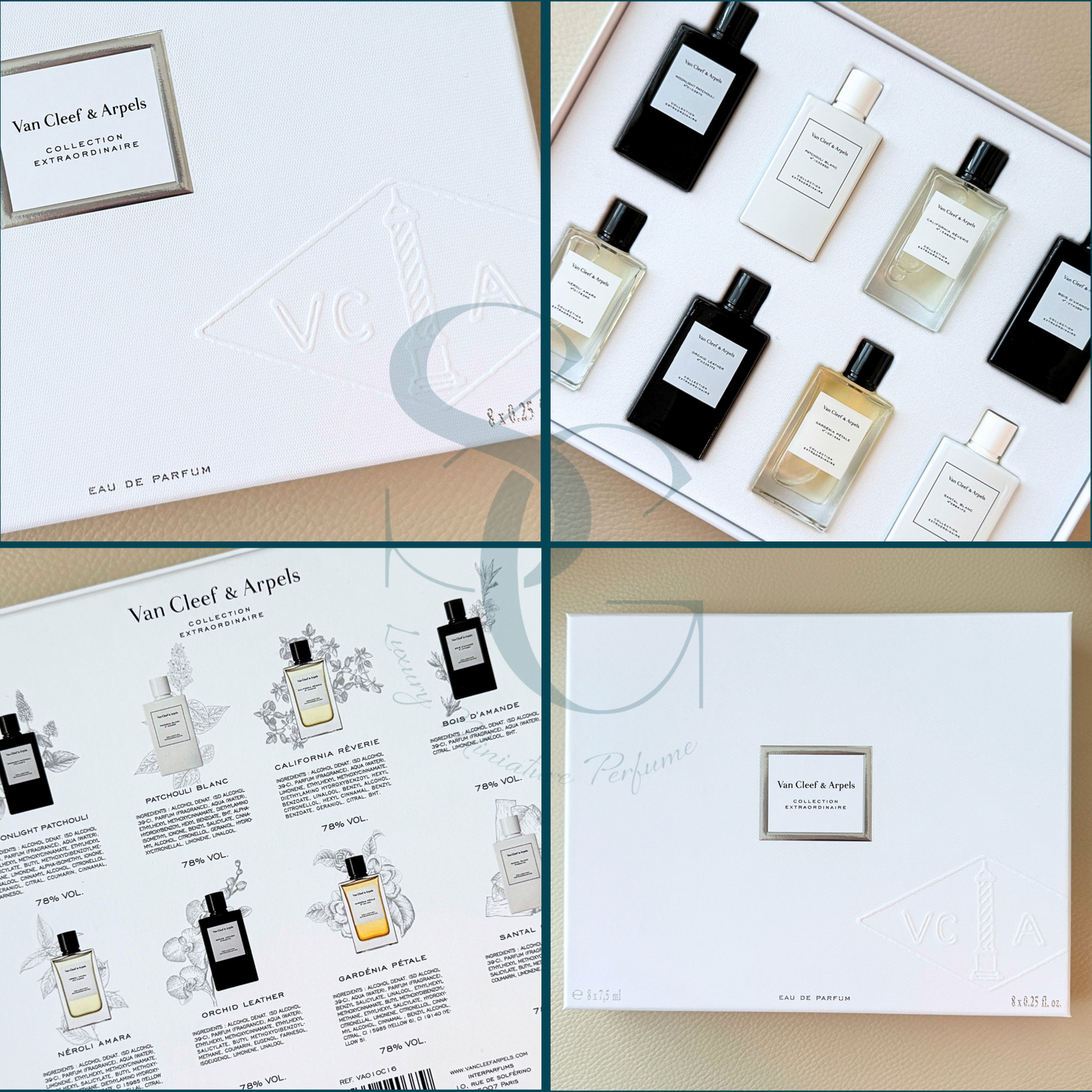 Van Cleef and Arpels: Collection Extraordinaire Set (7.5 ml)