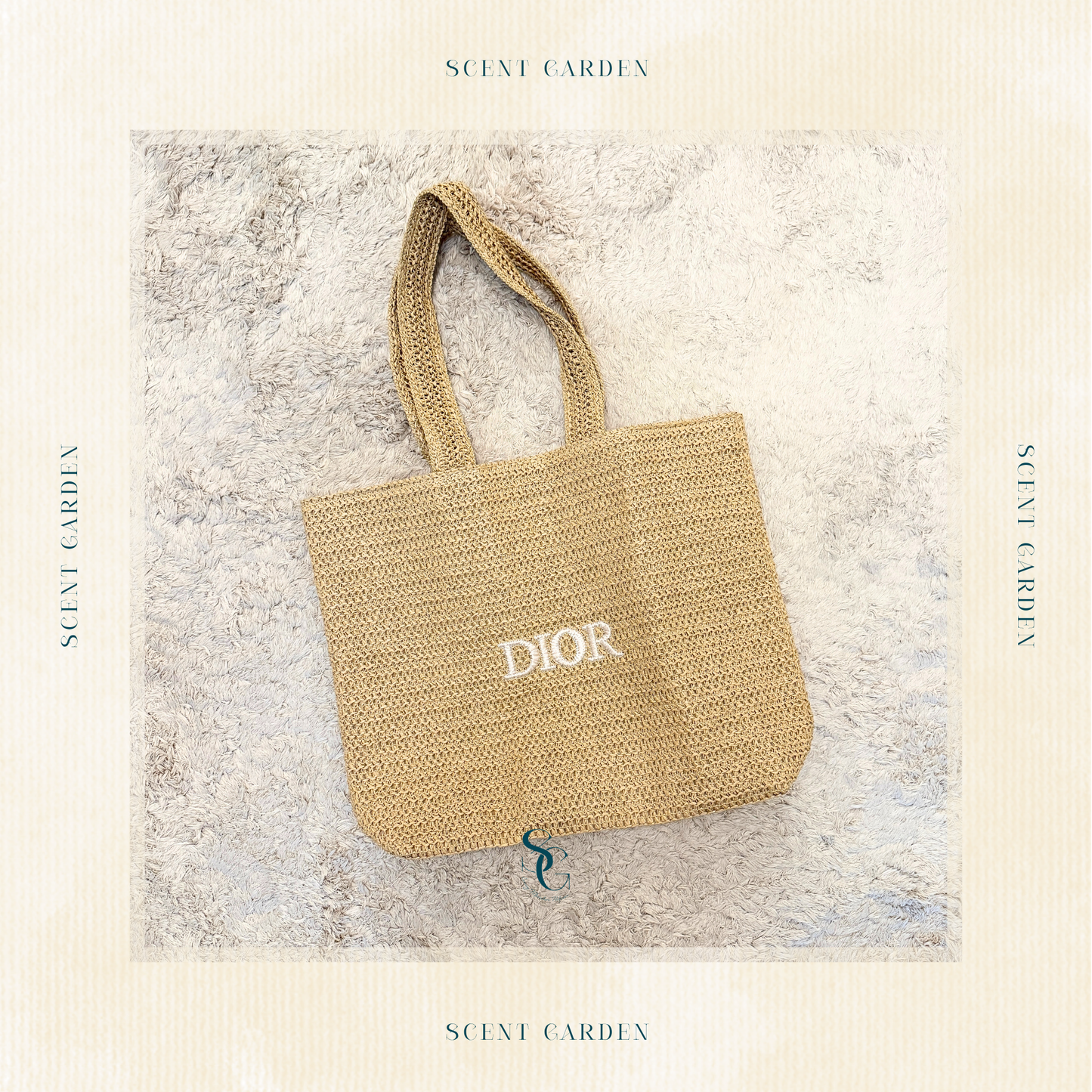 Christian Dior: Everyday Tote Bag