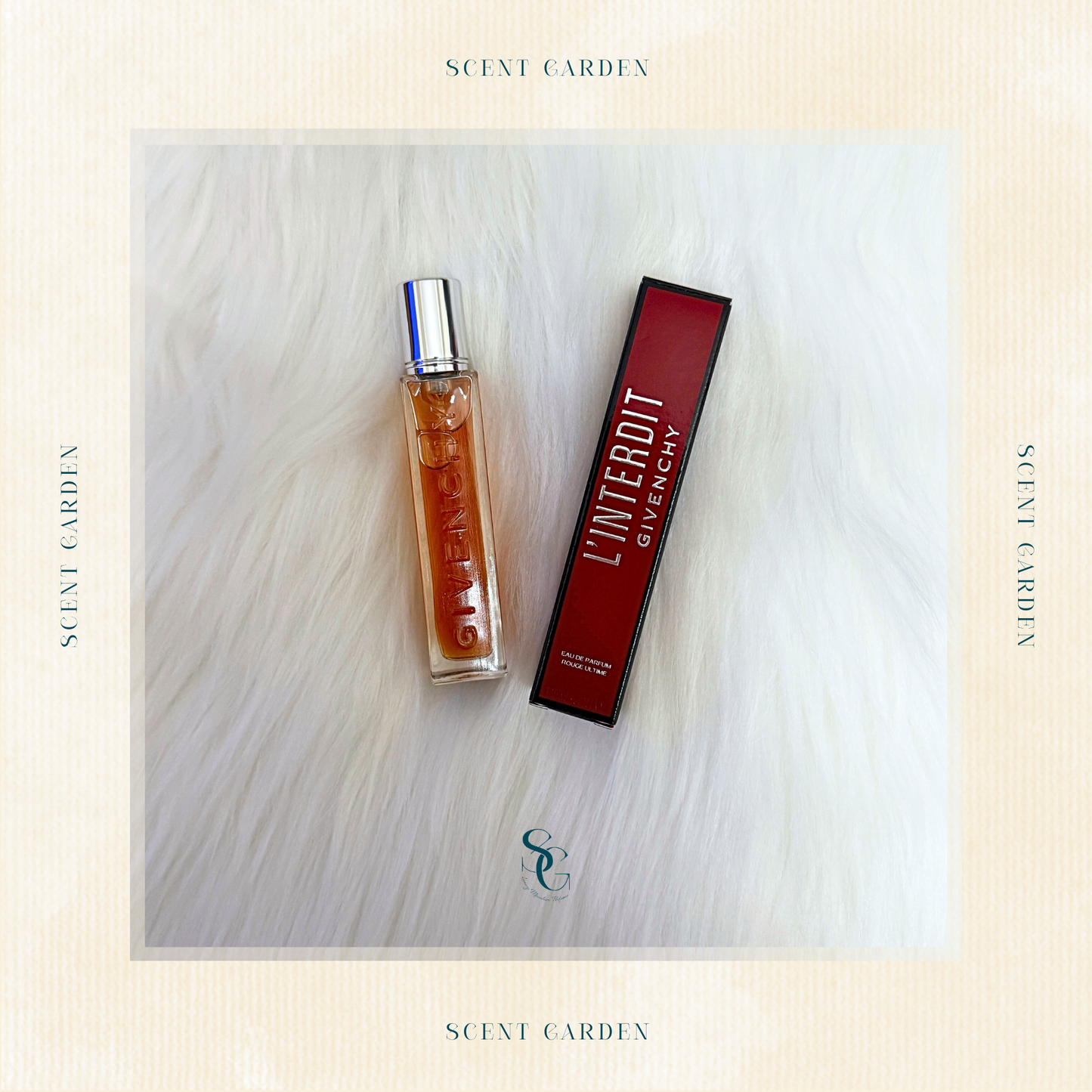 Givenchy: L’interdit Rouge Ultime (12.5 ml)