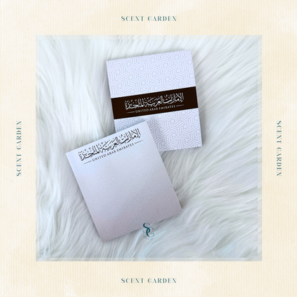 UAE Sticky Notepad
