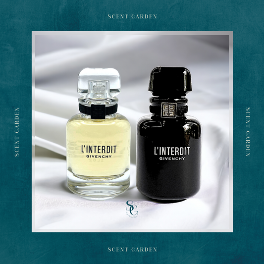 Givenchy L'interdit Collection (10 ml/EDP)