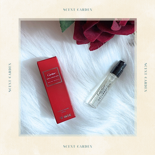 Cartier: Declaration EDT (2 ml)