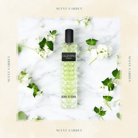 Valentino: Donna Born in Roma Green Stravaganza (15 ml)