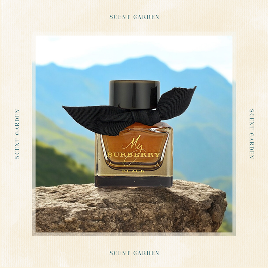 Burberry: My Burberry Black (5 ml)