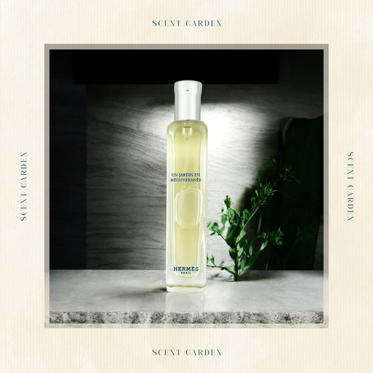 Hermes: Un Jardin En Mediterranee (15 ml)