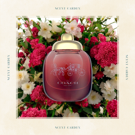 Coach: Wild Rose (4.5 ml)
