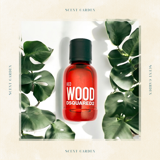 Dsquared2: Red Wood (5 ml)