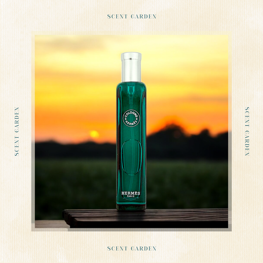 Hermes: Eau d’Orange Verte (15 ml)