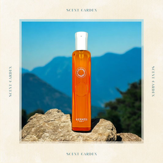 Hermes: Eau De Mandarine Ambree (15 ml)