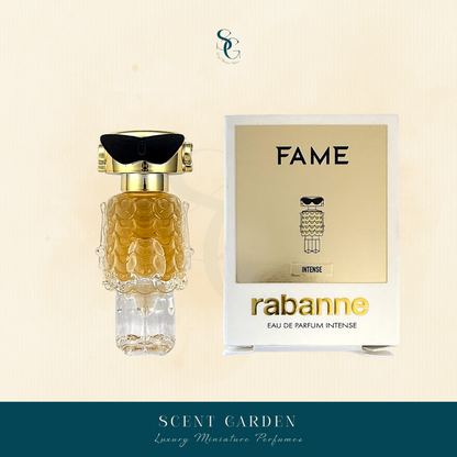 Paco Rabanne: Fame Intense (4 ml)