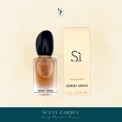 Giorgio Armani: Si (7 ml)