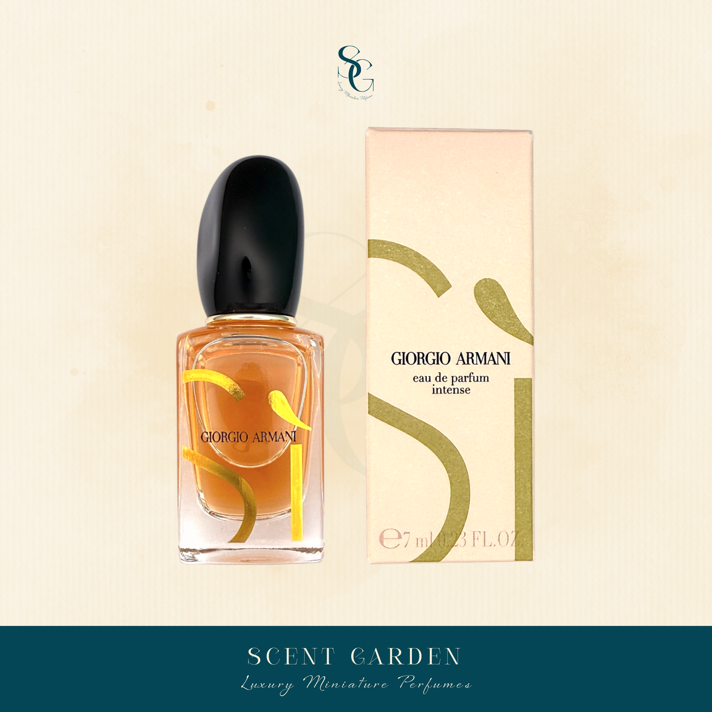 Giorgio Armani: Si Intense (7 ml)