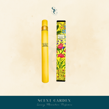 Gucci: Flora Gorgeous Orchid (10 ml)