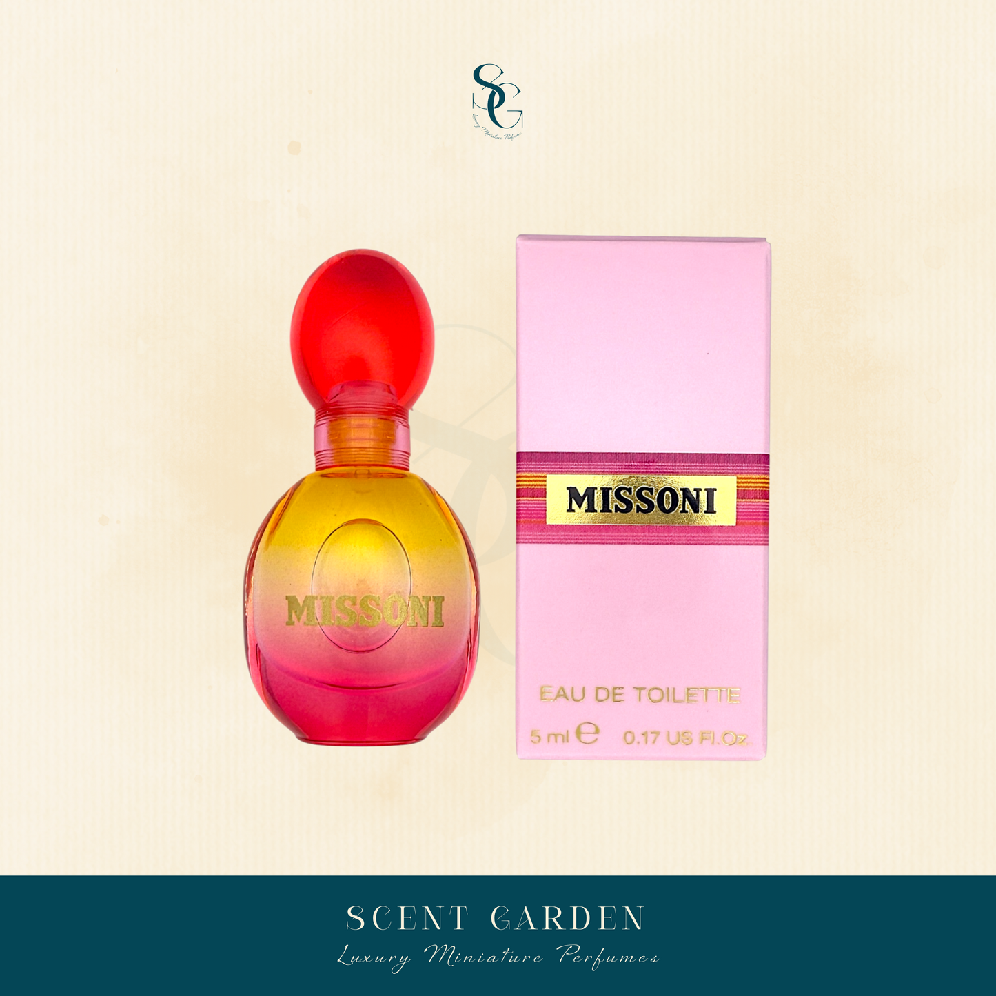 Missoni: Pink (5 ml)