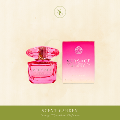 Versace: Bright Crystal Absolu (5 ml)
