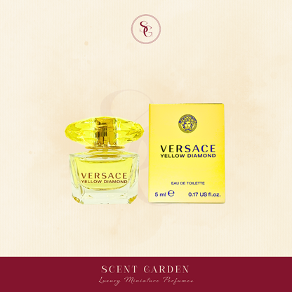 Versace: Yellow Diamond (5 ml)