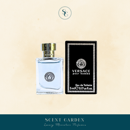 Versace: Pour Homme (5 ml)